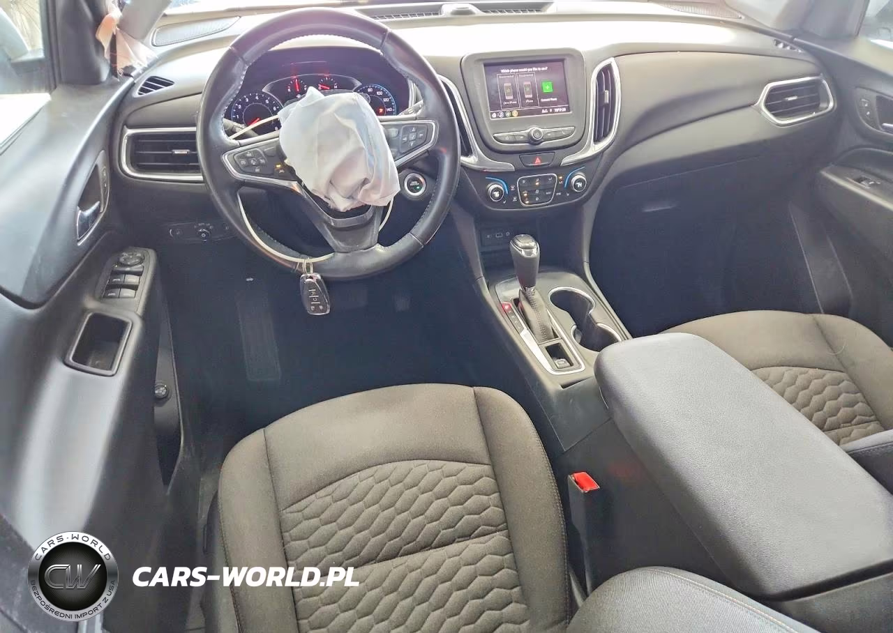2020 Chevrolet Equinox Lt VIN:3GNAXKEV2LS575592 - 8