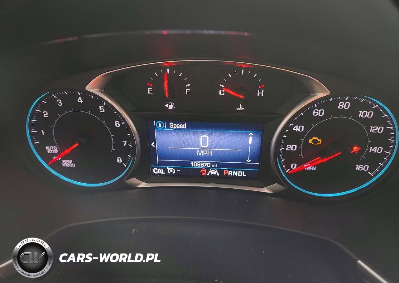 2020 Chevrolet Equinox Lt VIN:3GNAXKEV2LS575592 - 9
