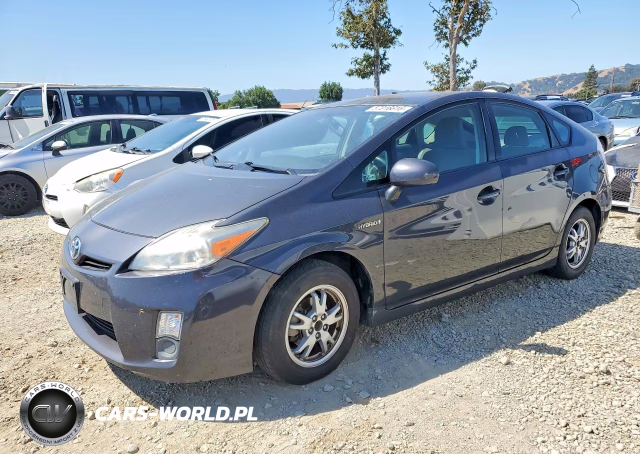 2010 Toyota Prius Iii – zdjęcie 1 z 12
