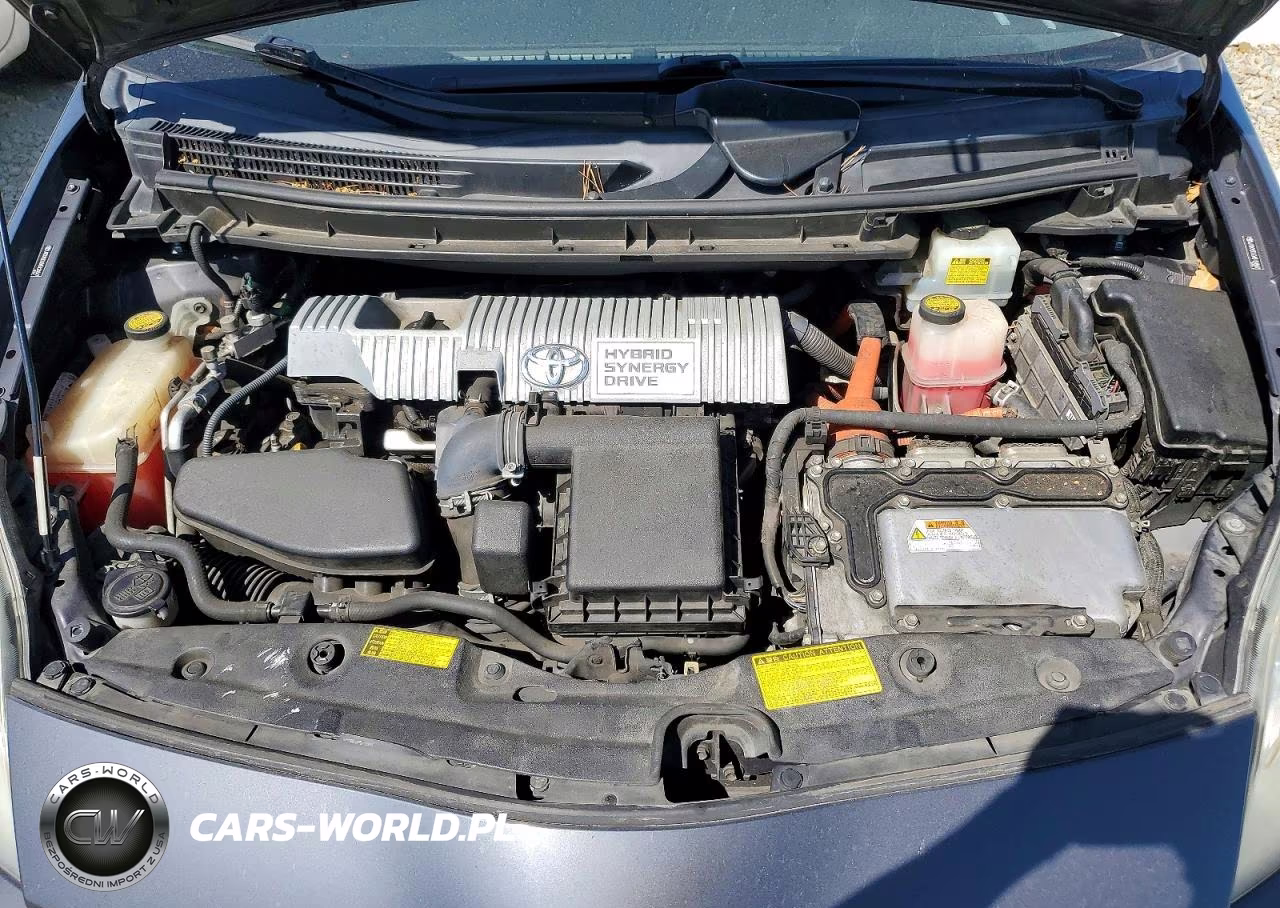 2010 Toyota Prius Iii VIN:JTDKN3DU0A5124847 - 11