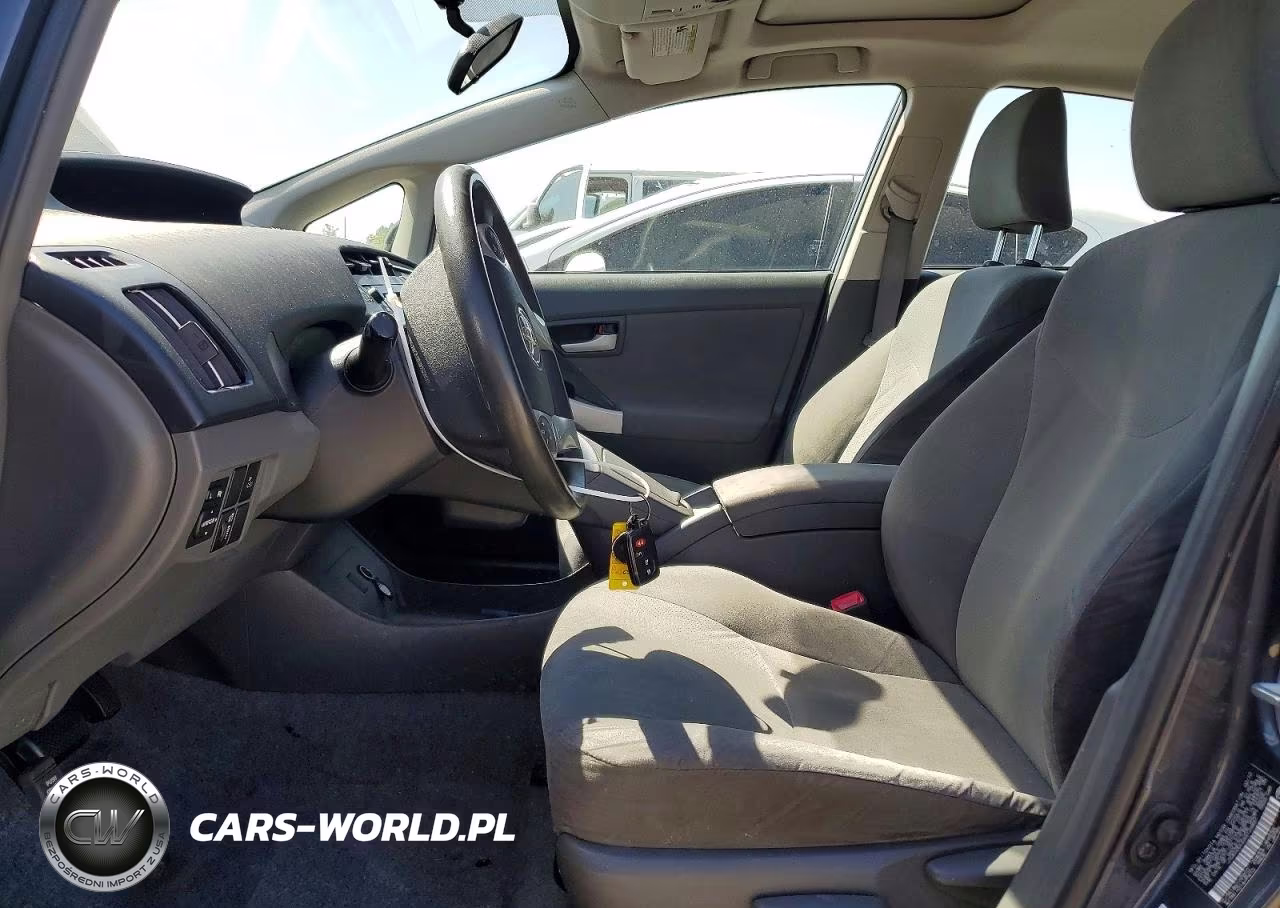 2010 Toyota Prius Iii VIN:JTDKN3DU0A5124847 - 7