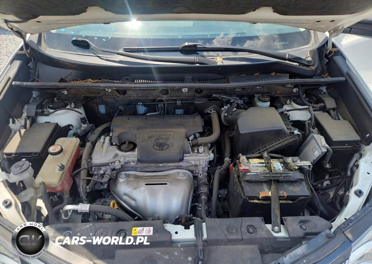 2018 Toyota Rav4 Le VIN:JTMZFREV7JJ204689 - 12