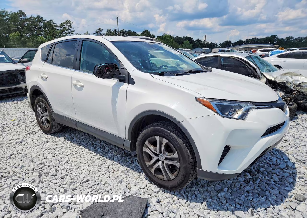 2018 Toyota Rav4 Le VIN:JTMZFREV7JJ204689 - 4
