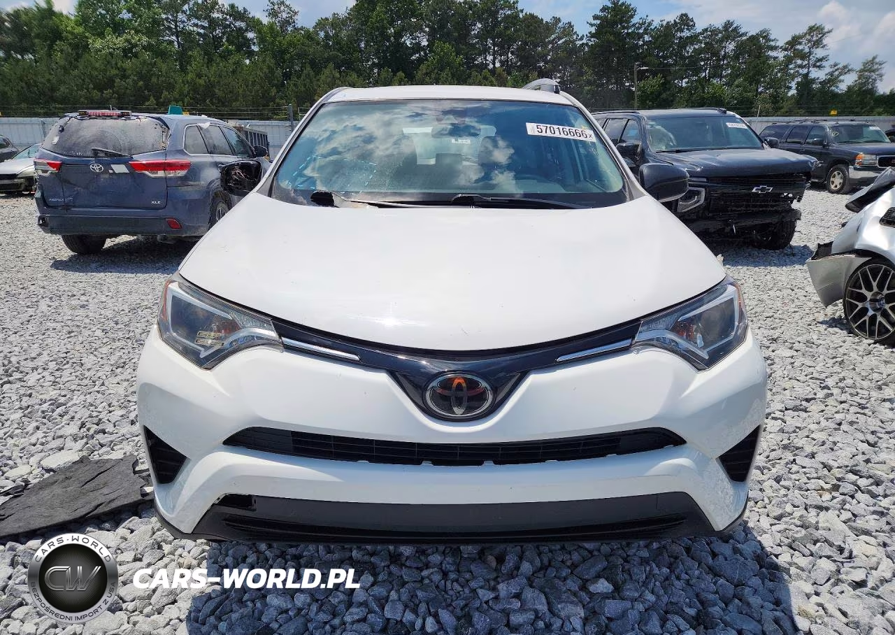 2018 Toyota Rav4 Le VIN:JTMZFREV7JJ204689 - 5
