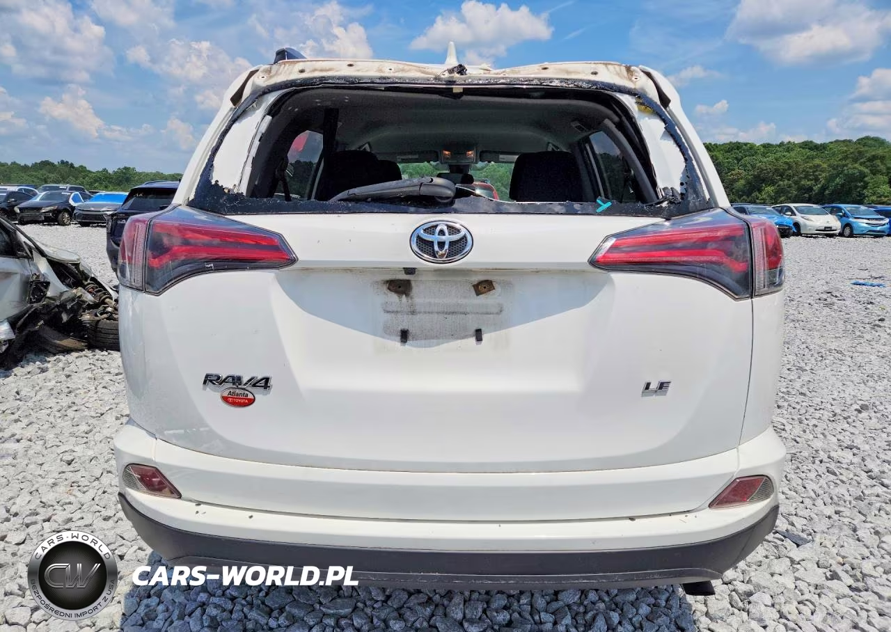 2018 Toyota Rav4 Le VIN:JTMZFREV7JJ204689 - 6