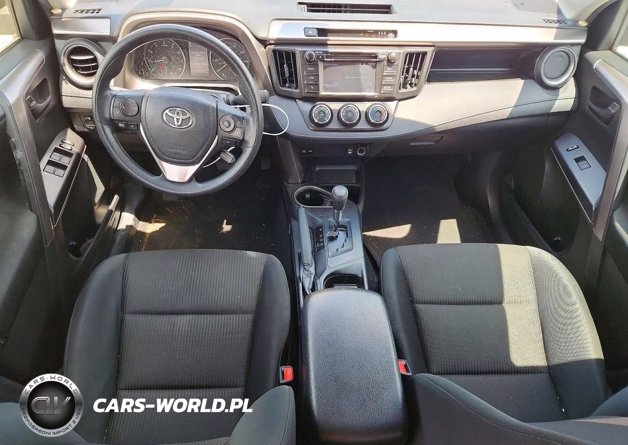 2018 Toyota Rav4 Le VIN:JTMZFREV7JJ204689 - 8