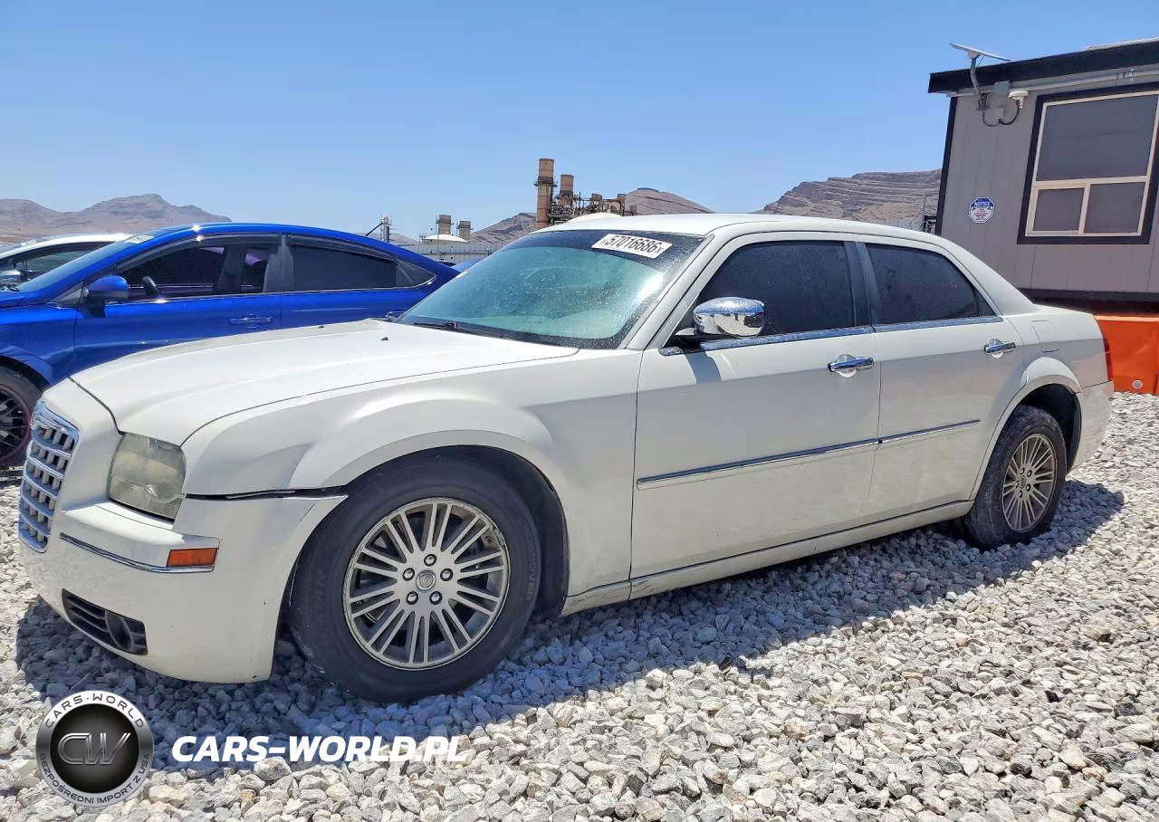 2010 Chrysler 300 Touring