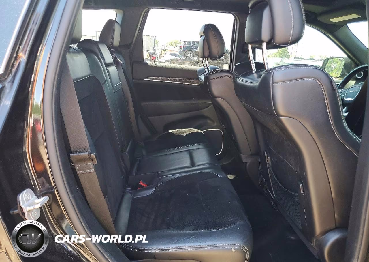 2014 Jeep Grand Cherokee Srt-8 VIN:1C4RJFDJ6EC189303 - 11