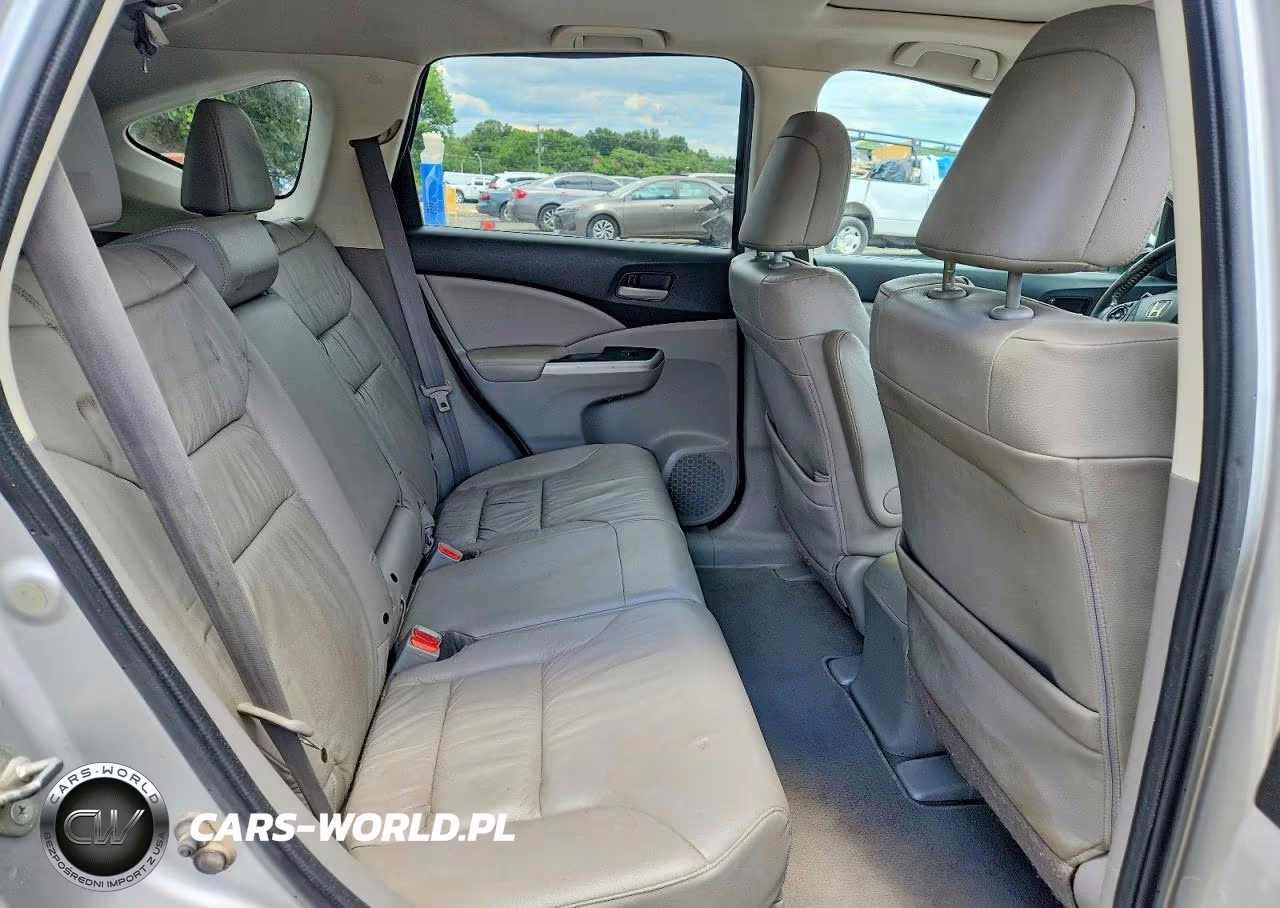 2012 Honda Cr-V Exl VIN:2HKRM4H73CH618263 - 11