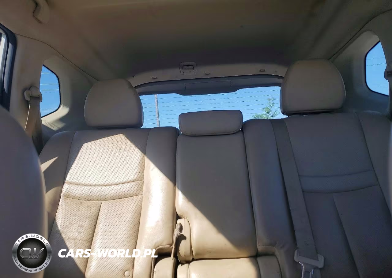 2015 Nissan Rogue Sl VIN:5N1AT2MV5FC858760 - 10