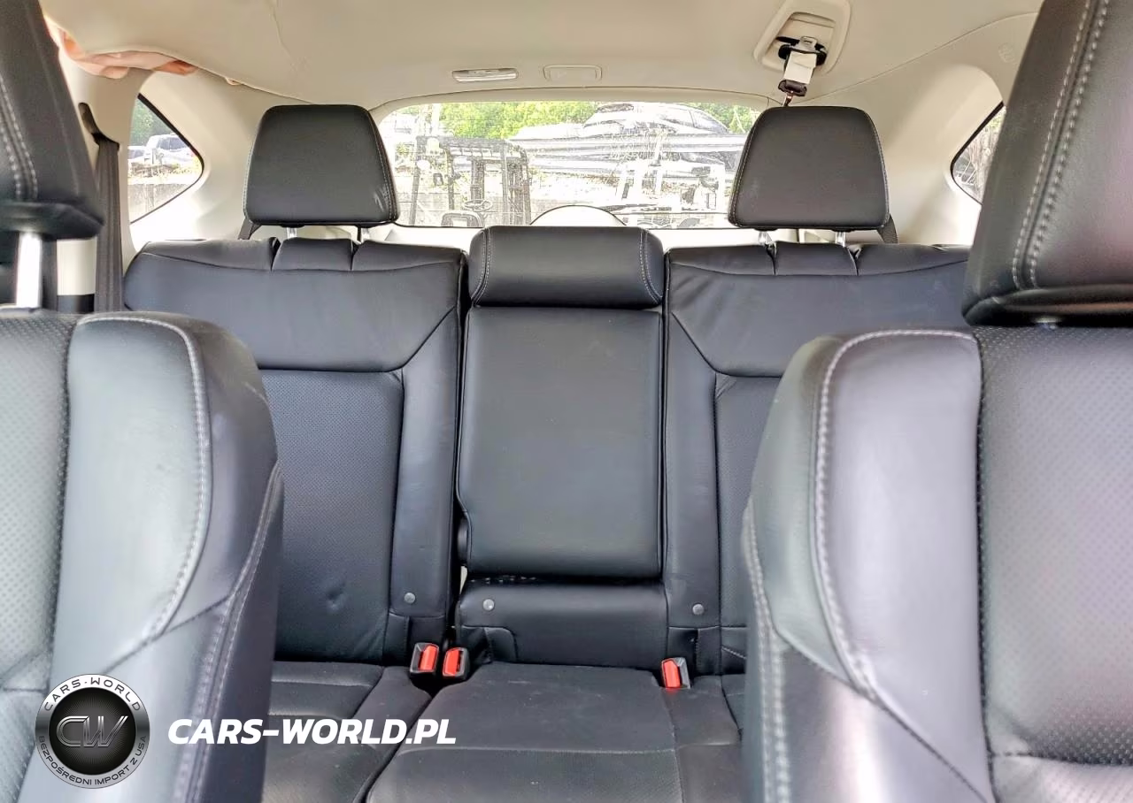 2015 Honda Cr-V Touring VIN:5J6RM4H9XFL102400 - 10
