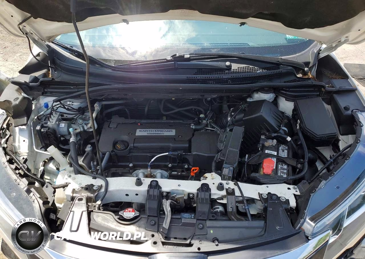 2015 Honda Cr-V Touring VIN:5J6RM4H9XFL102400 - 12