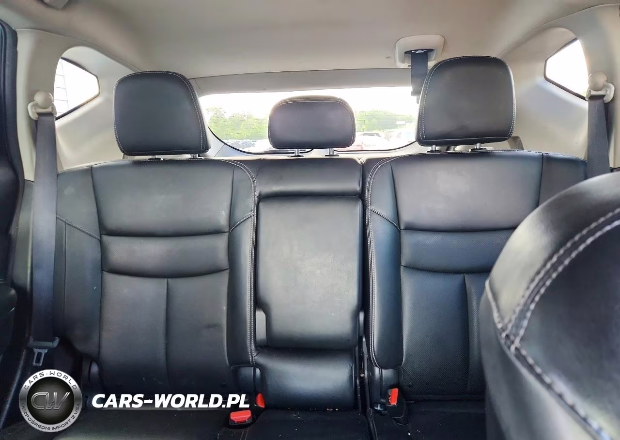 2019 Nissan Murano Sl VIN:5N1AZ2MJ3KN106811 - 10