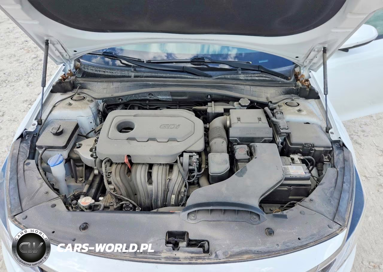 2018 Kia Optima Lx VIN:5XXGT4L3XJG274518 - 11