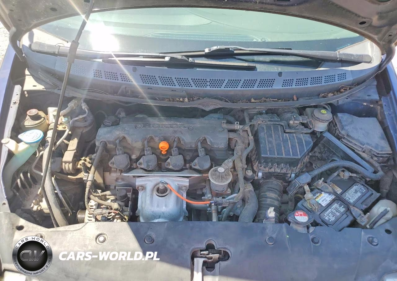2010 Honda Civic Lx VIN:19XFA1F52AE075078 - 11