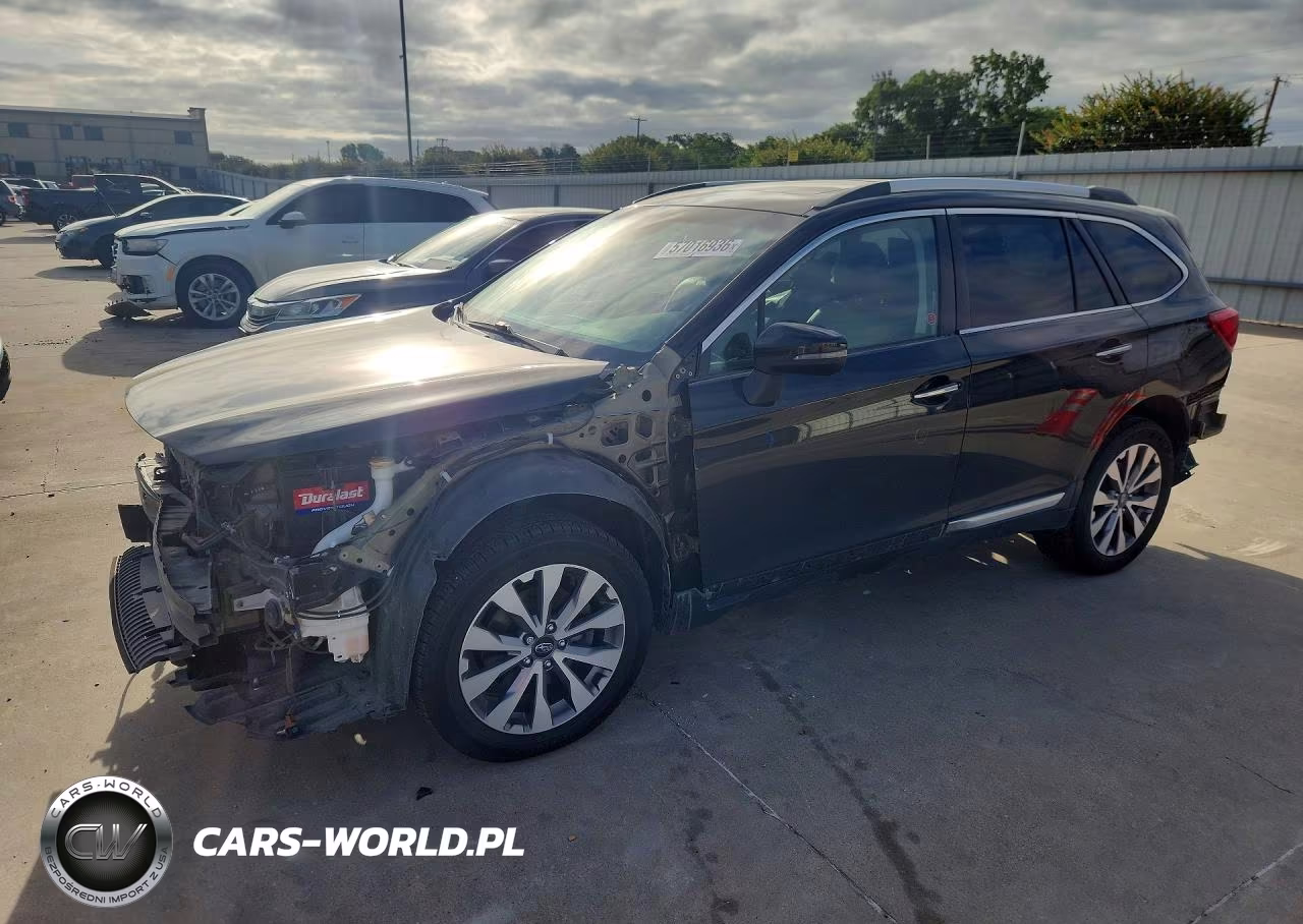 2019 Subaru Outback Touring