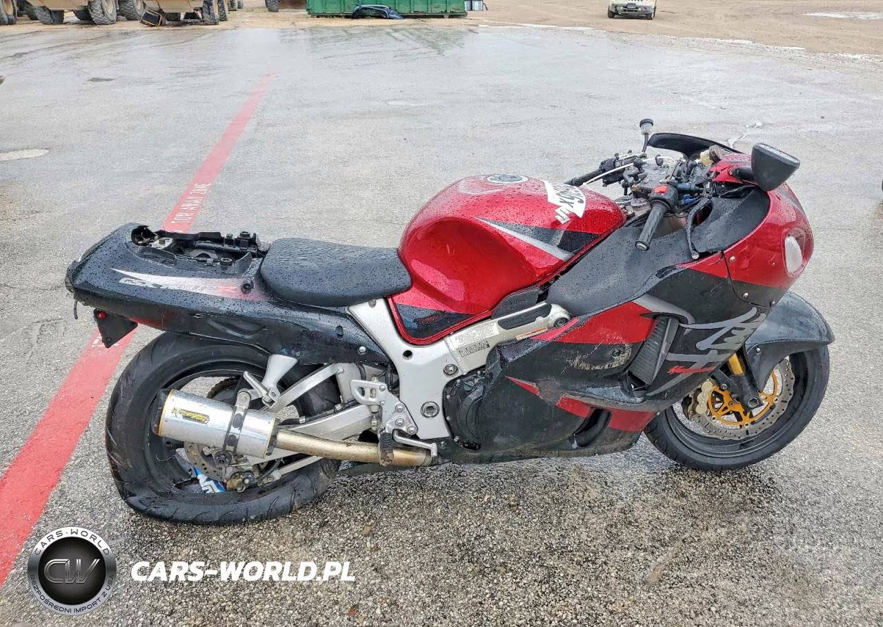 2006 Suzuki Gsx1300 R – zdjęcie 1 z 9