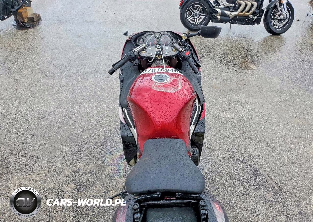 2006 Suzuki Gsx1300 R VIN:JS1GW71A362107385 - 6
