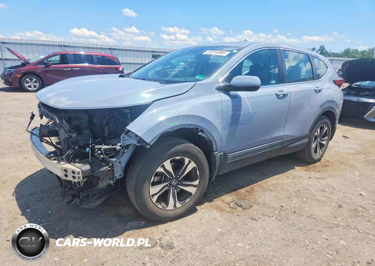 2021 Honda Cr-V Se