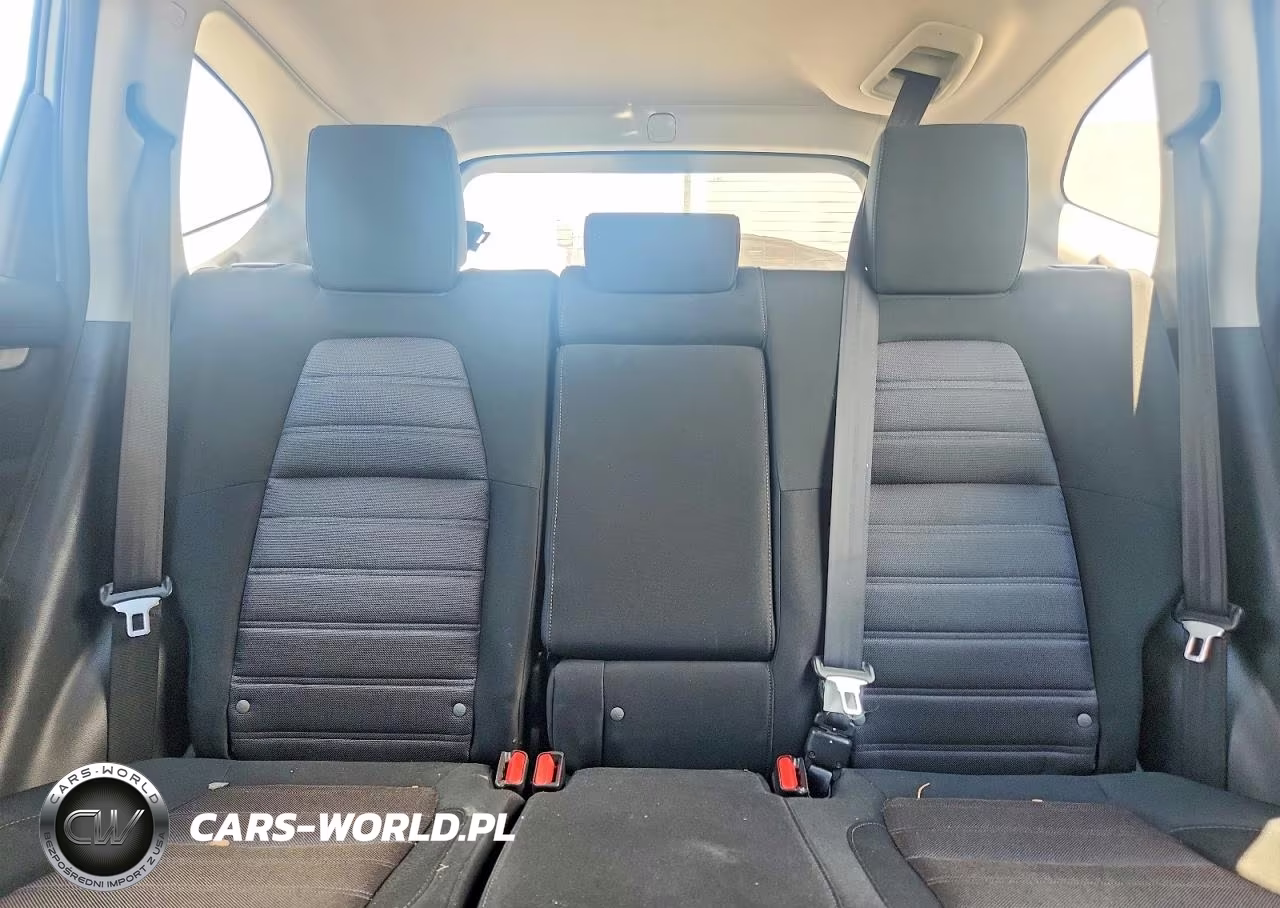 2021 Honda Cr-V Se VIN:7FARW2H77ME034421 - 10