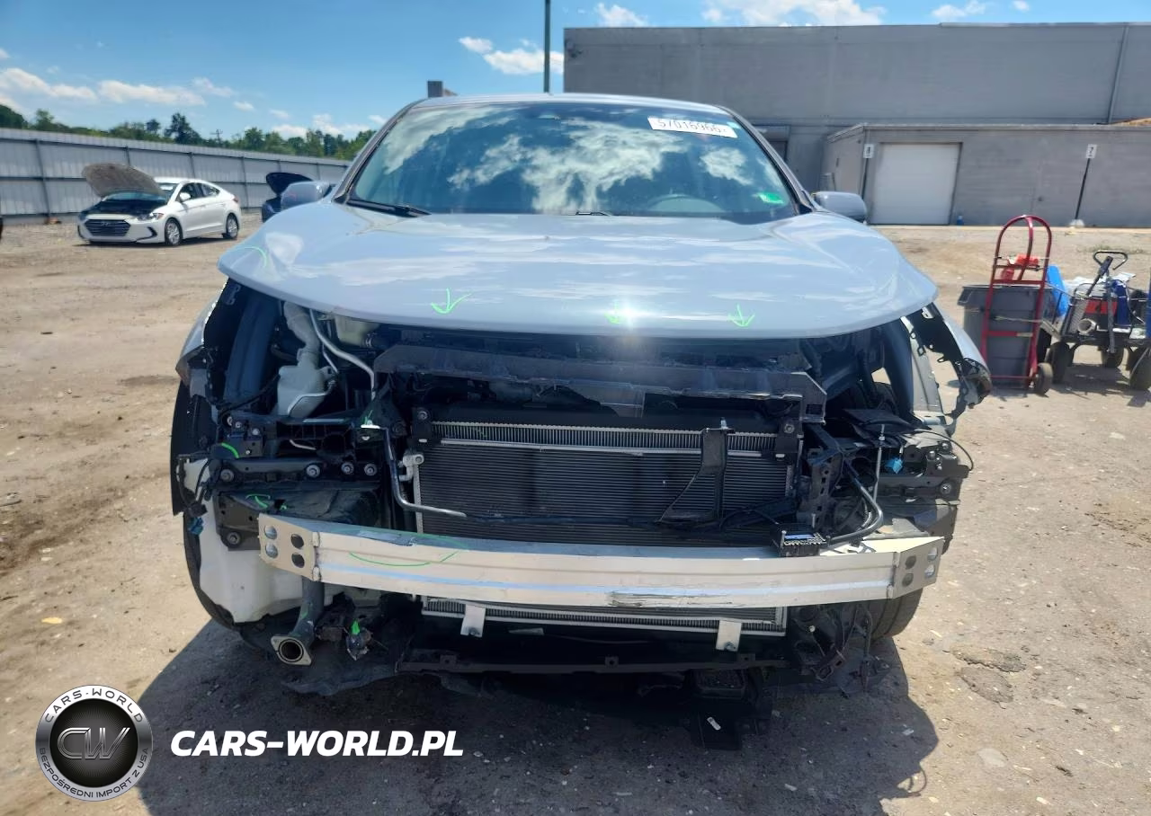 2021 Honda Cr-V Se VIN:7FARW2H77ME034421 - 5