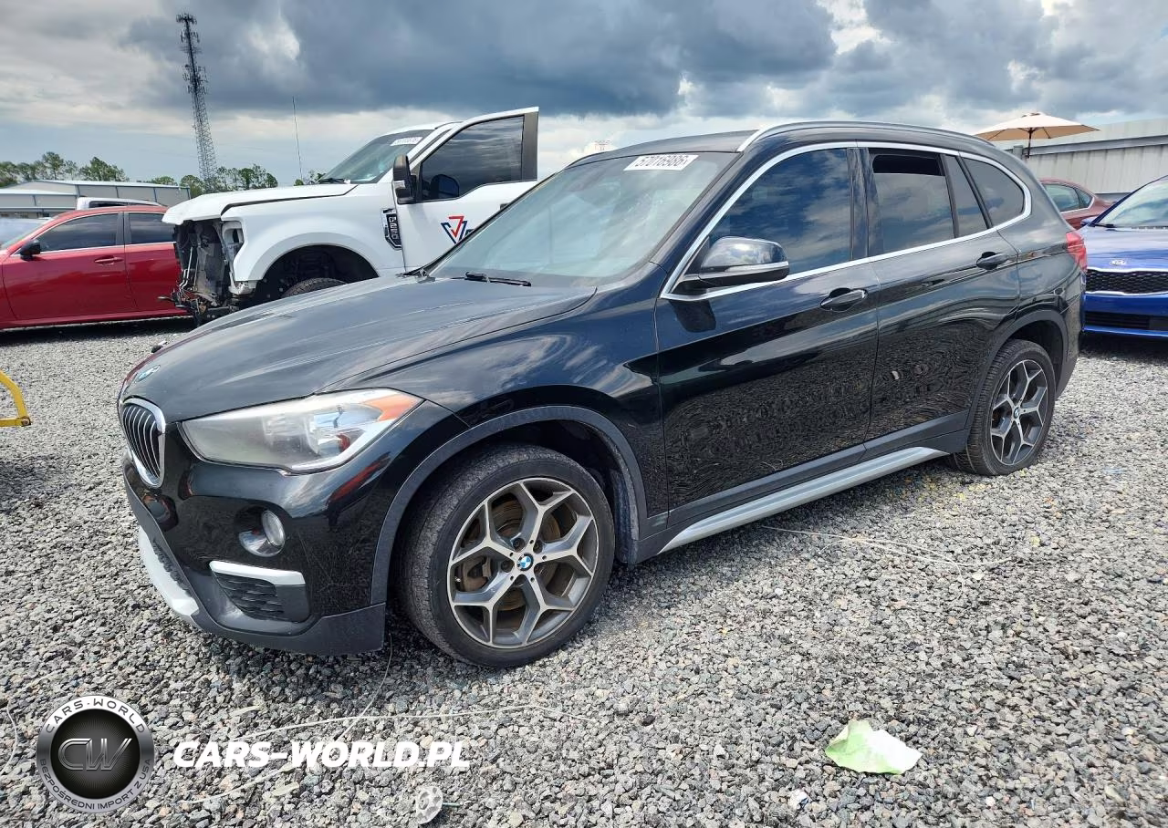 2018 BMW X1 Sdrive28I