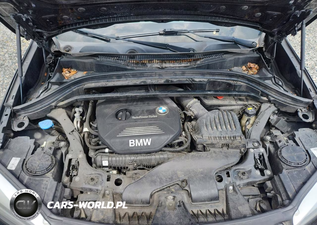 2018 BMW X1 Sdrive28I VIN:WBXHU7C30J3H43138 - 12