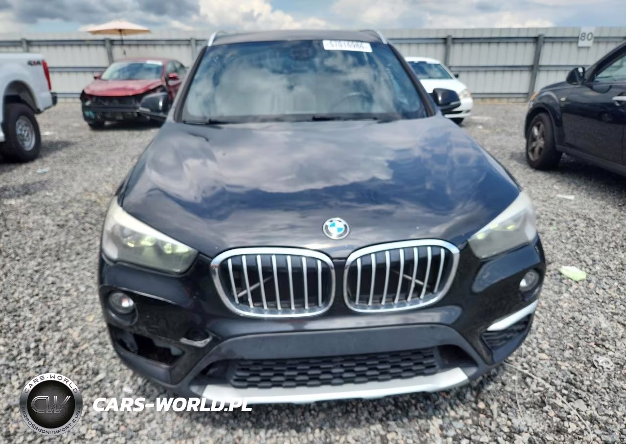 2018 BMW X1 Sdrive28I VIN:WBXHU7C30J3H43138 - 5