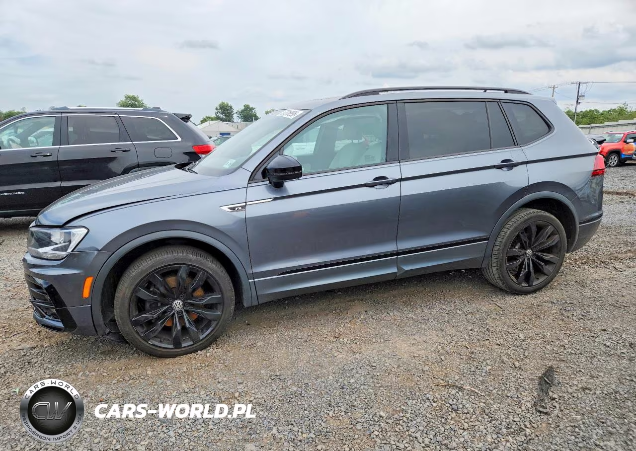 2021 Volkswagen Tiguan Se