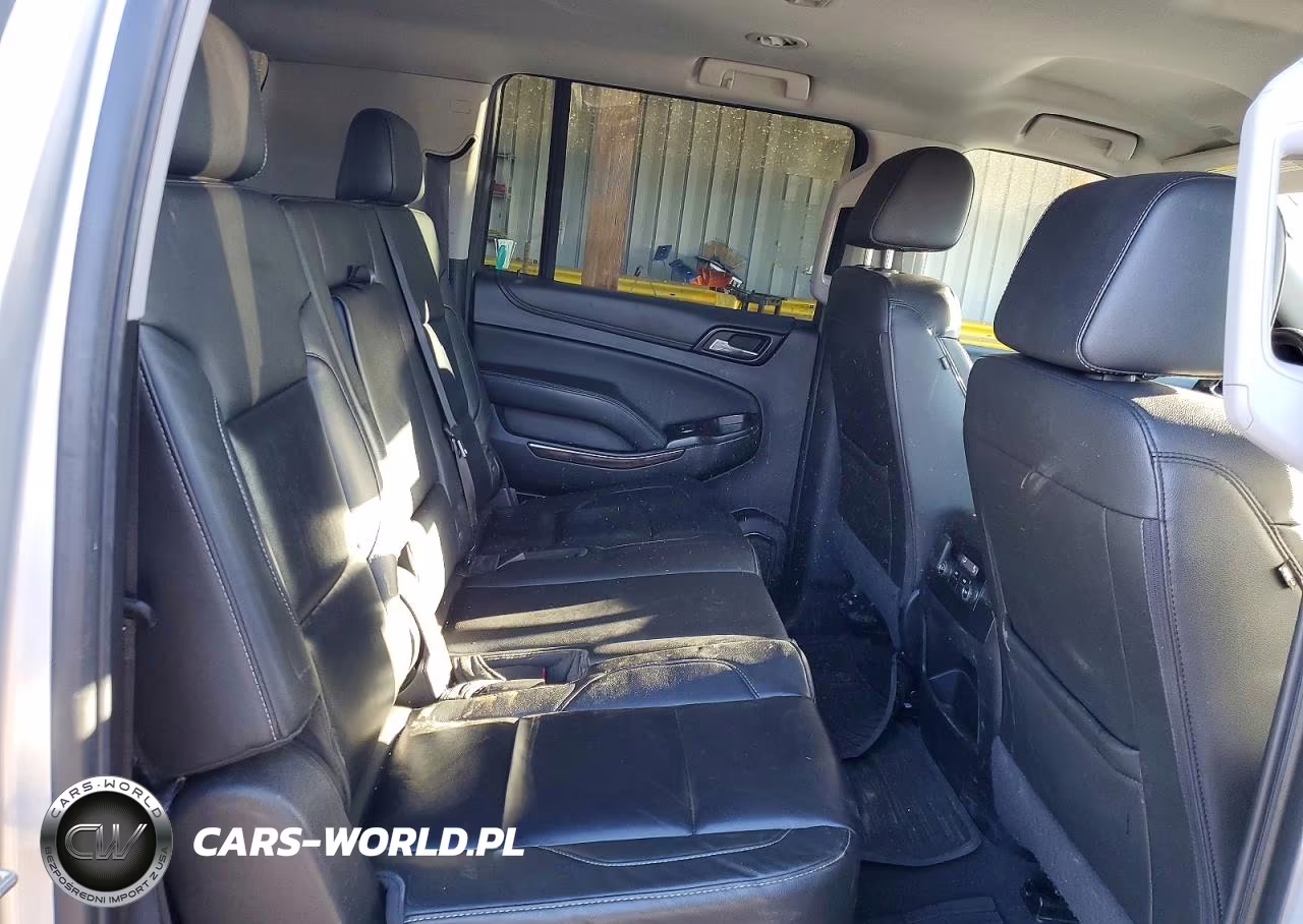2020 Chevrolet Suburban K1500 Lt VIN:1GNSKHKC4LR100859 - 10