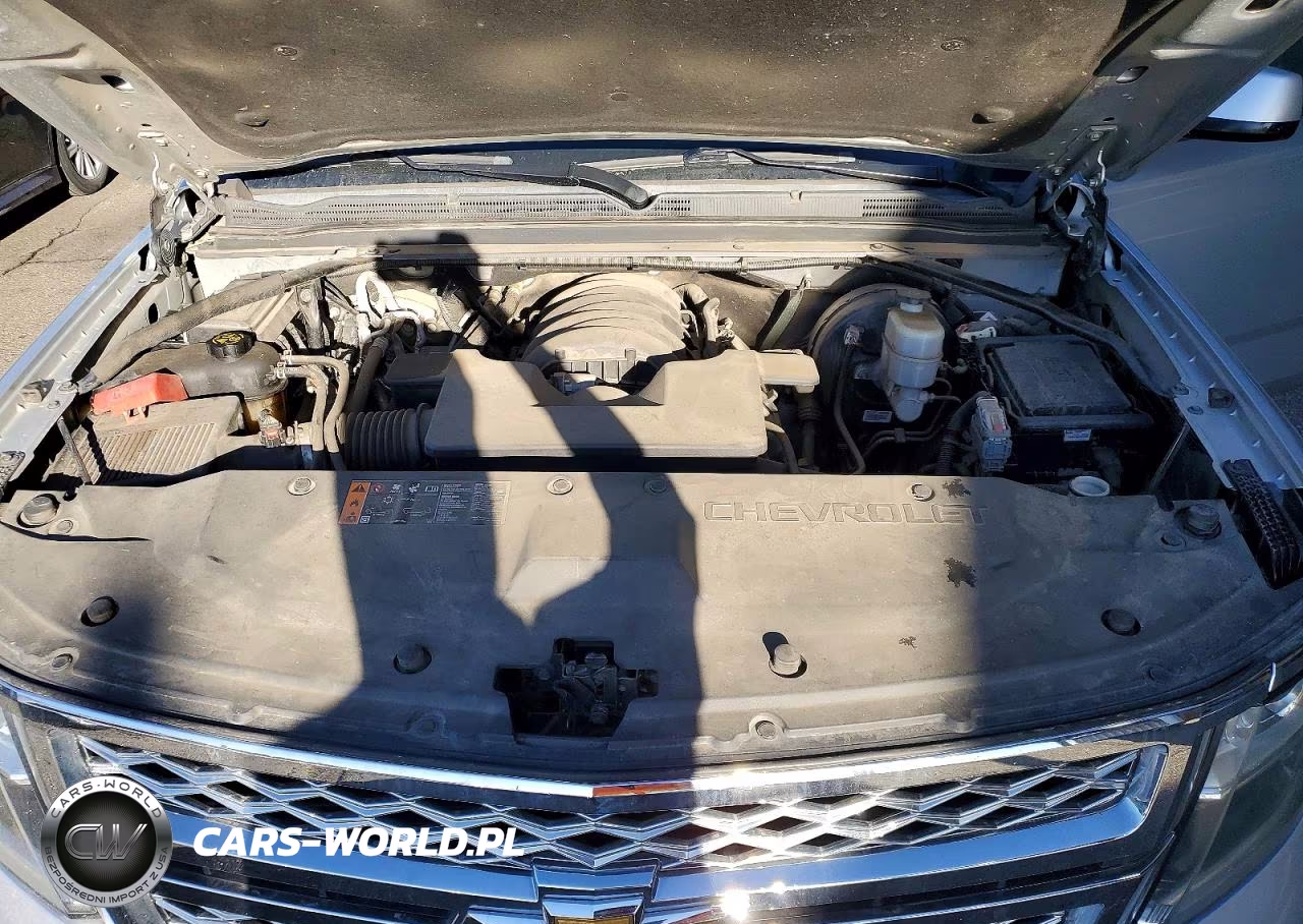 2020 Chevrolet Suburban K1500 Lt VIN:1GNSKHKC4LR100859 - 11
