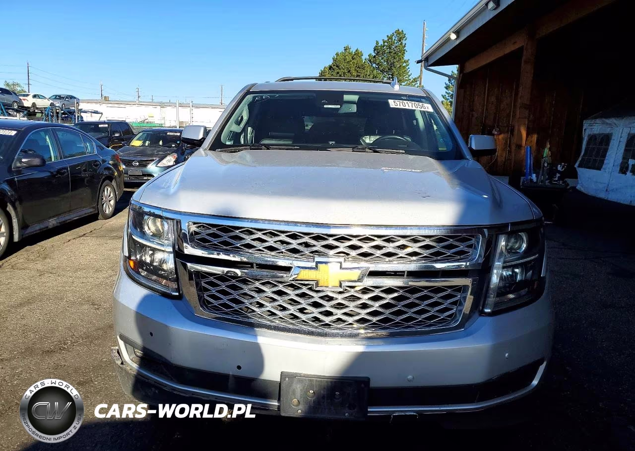 2020 Chevrolet Suburban K1500 Lt VIN:1GNSKHKC4LR100859 - 5