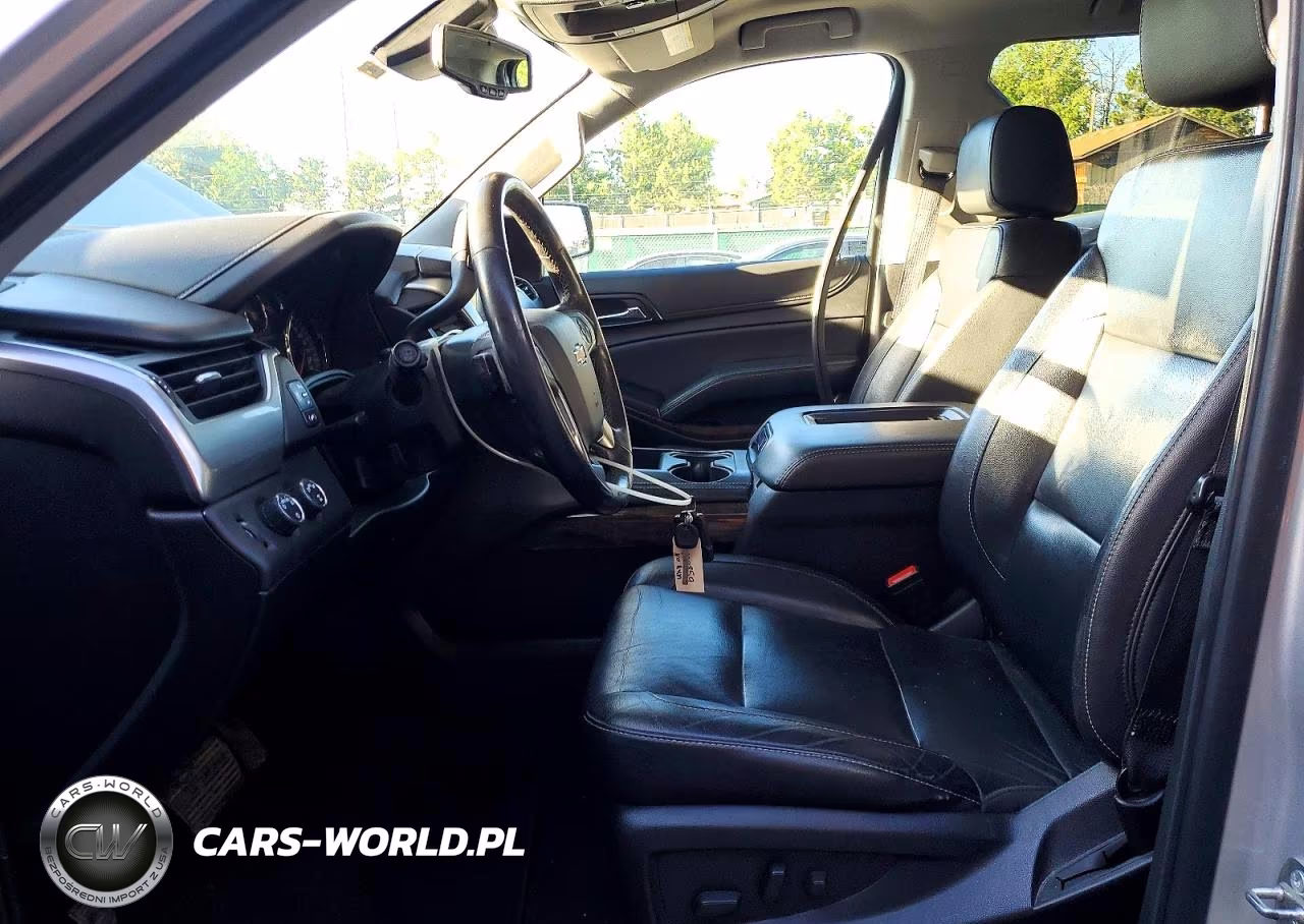2020 Chevrolet Suburban K1500 Lt VIN:1GNSKHKC4LR100859 - 7