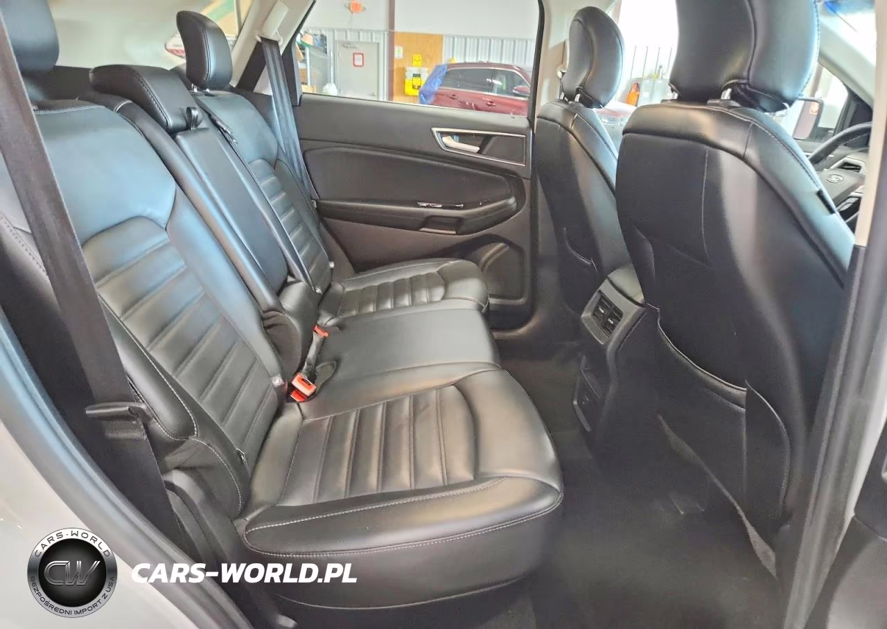 2018 Ford Edge Sel VIN:2FMPK4J90JBC46815 - 10