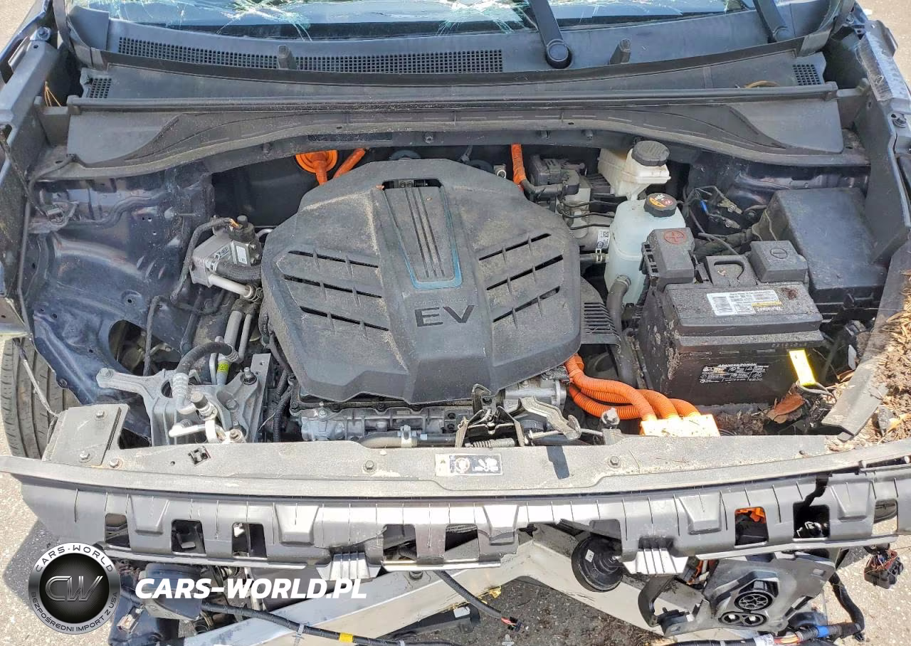 2022 Kia Niro Ex Premium VIN:KNDCE3LG7N5123412 - 11