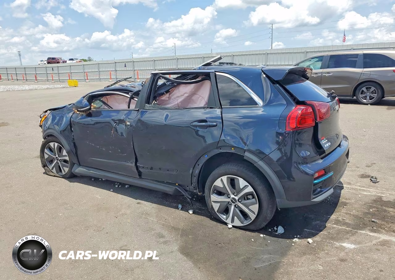 2022 Kia Niro Ex Premium VIN:KNDCE3LG7N5123412 - 2