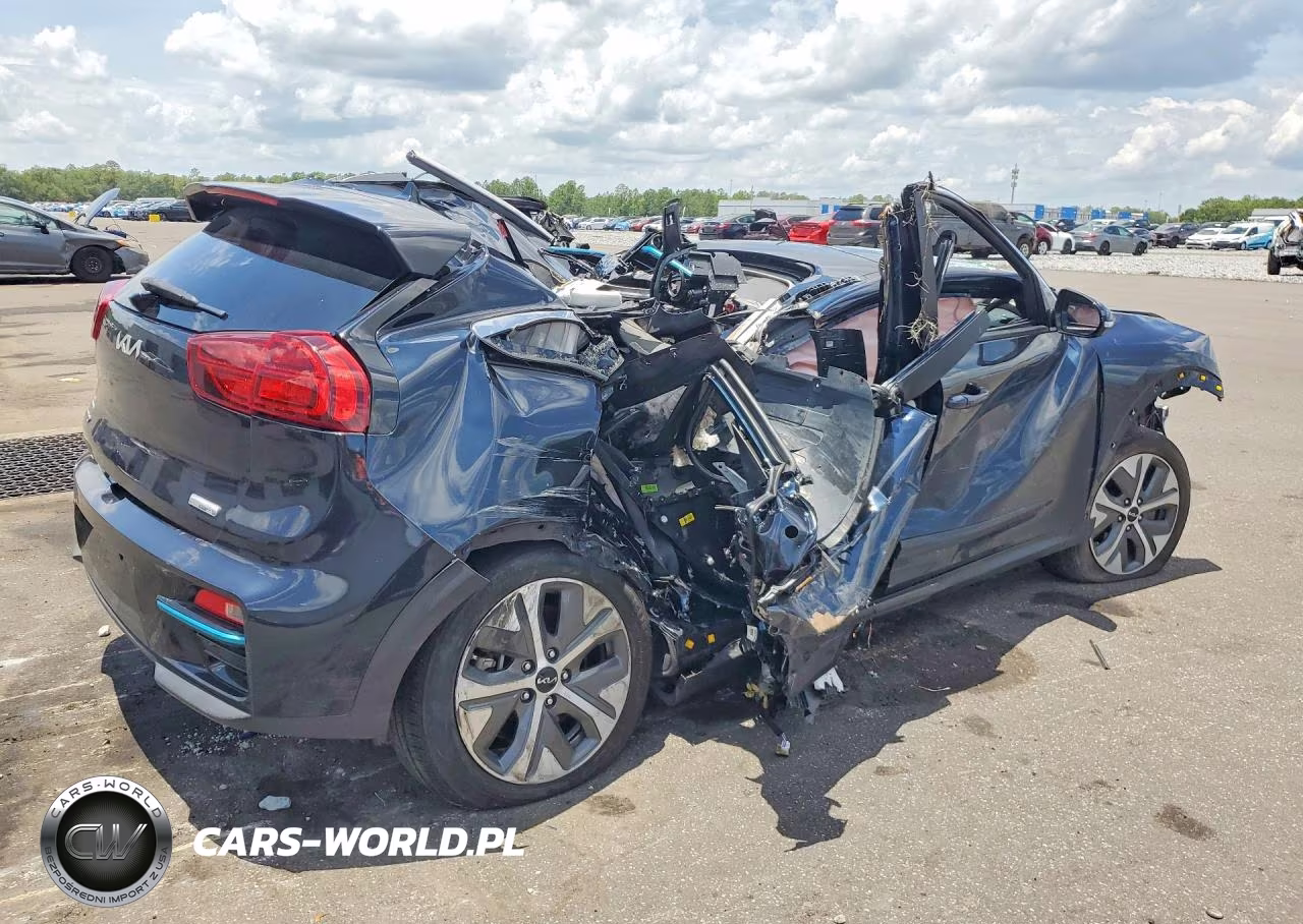 2022 Kia Niro Ex Premium VIN:KNDCE3LG7N5123412 - 3