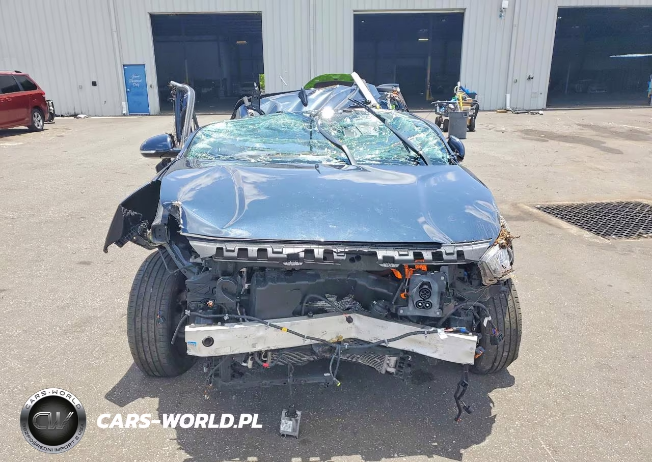 2022 Kia Niro Ex Premium VIN:KNDCE3LG7N5123412 - 5
