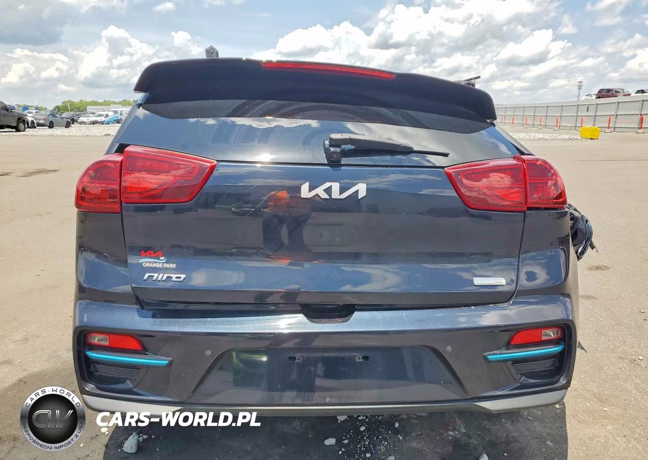 2022 Kia Niro Ex Premium VIN:KNDCE3LG7N5123412 - 6