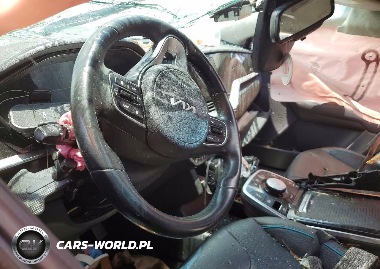 2022 Kia Niro Ex Premium VIN:KNDCE3LG7N5123412 - 7