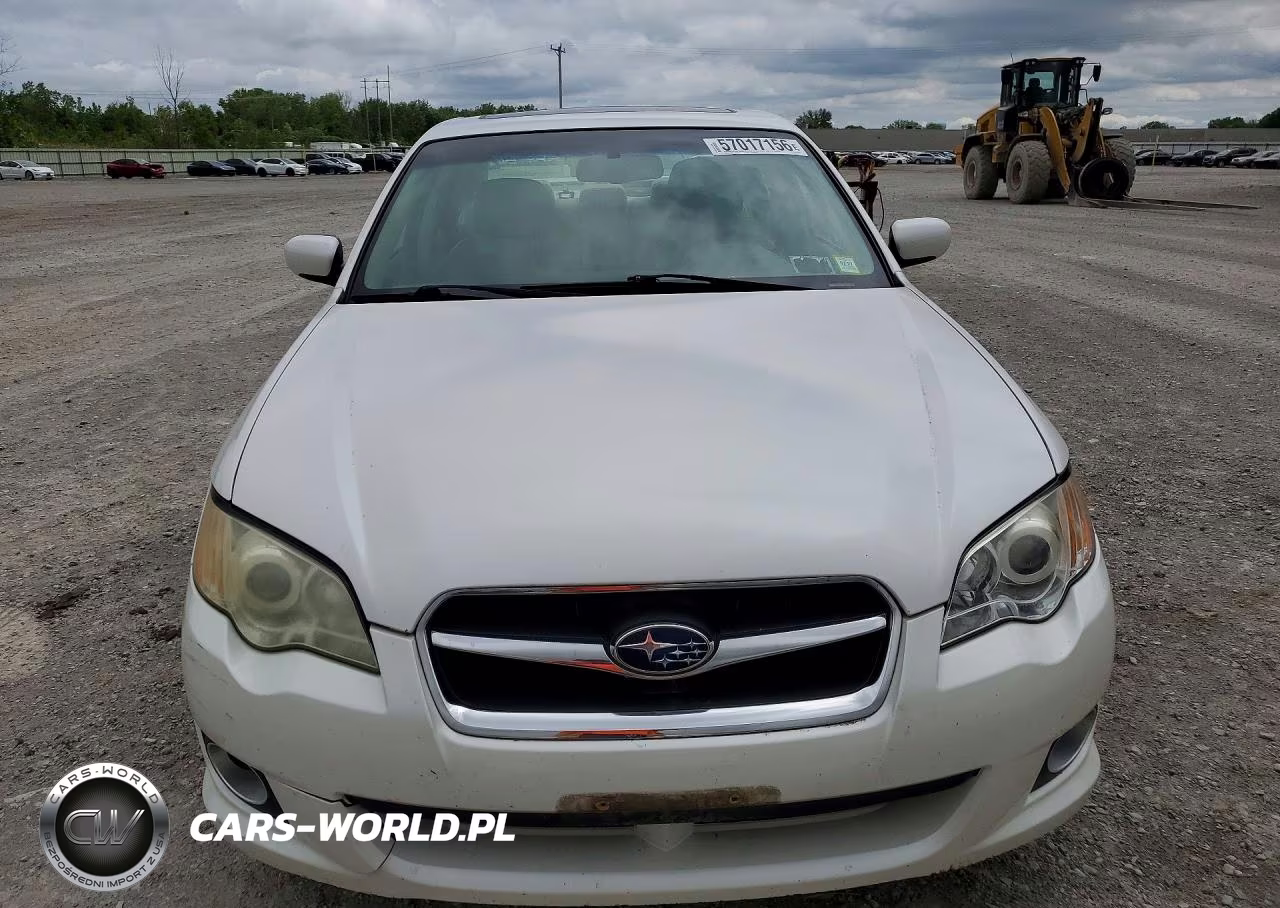 2009 Subaru Legacy 2.5I Limited VIN:4S3BL626297229871 - 5