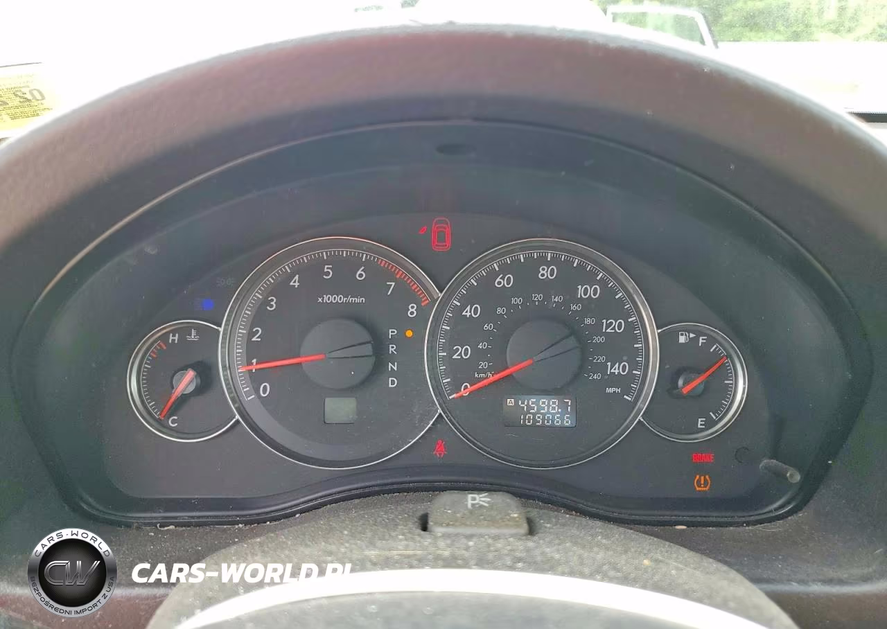 2009 Subaru Legacy 2.5I Limited VIN:4S3BL626297229871 - 9