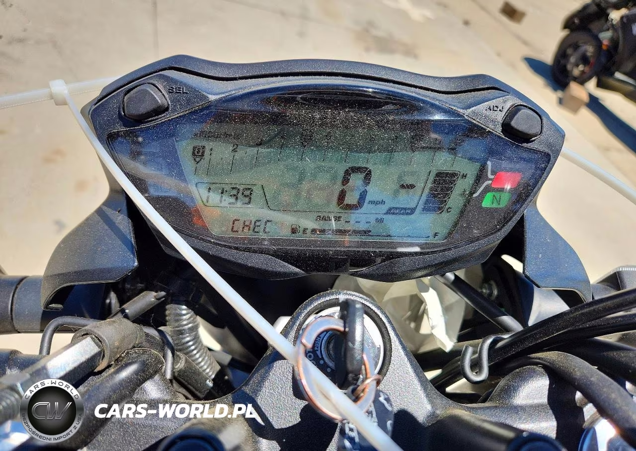2022 Suzuki Sv650 VIN:JS1VP55A6N7100483 - 7
