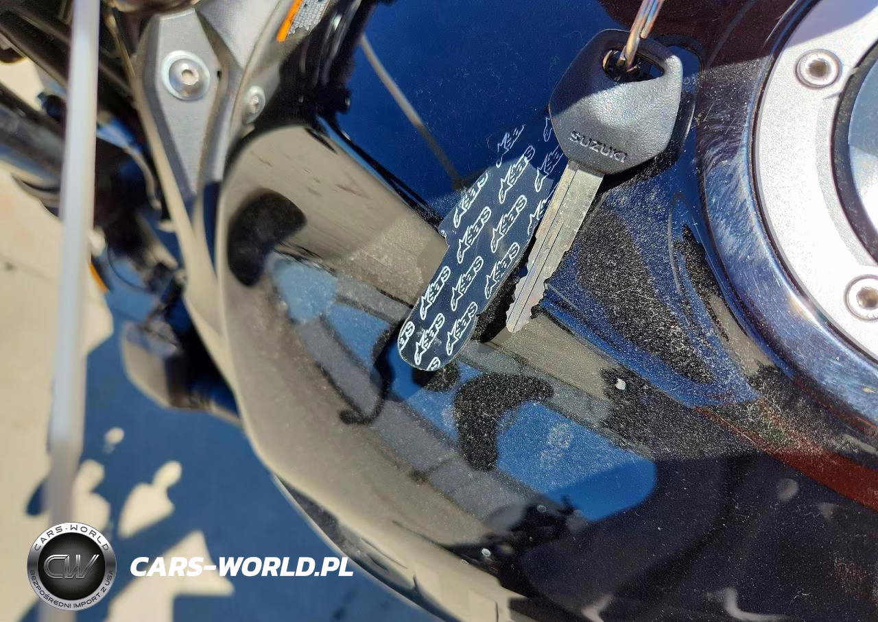 2022 Suzuki Sv650 VIN:JS1VP55A6N7100483 - 8