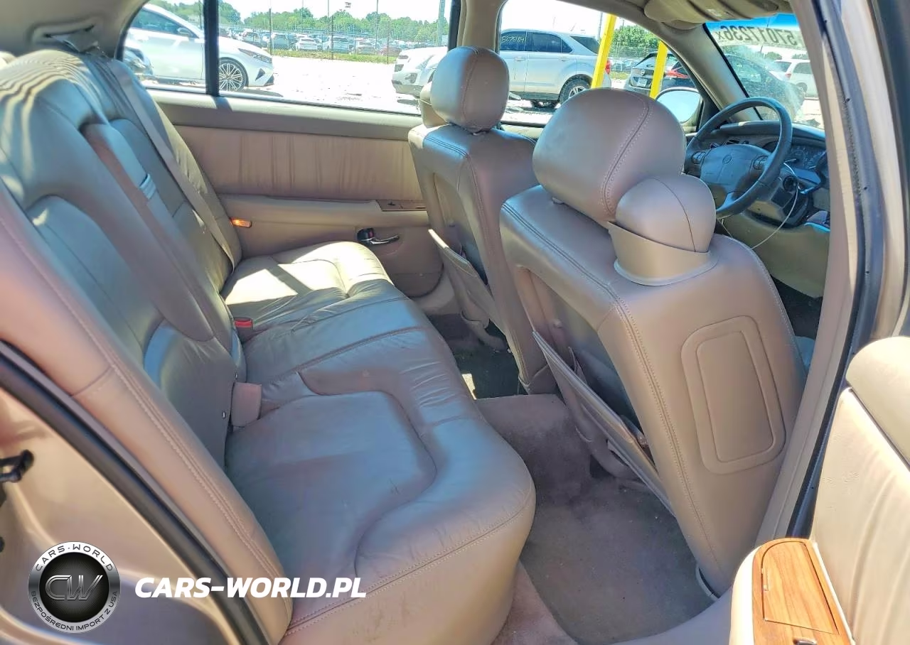 2003 Buick Park Avenue VIN:1G4CW54K834173150 - 10
