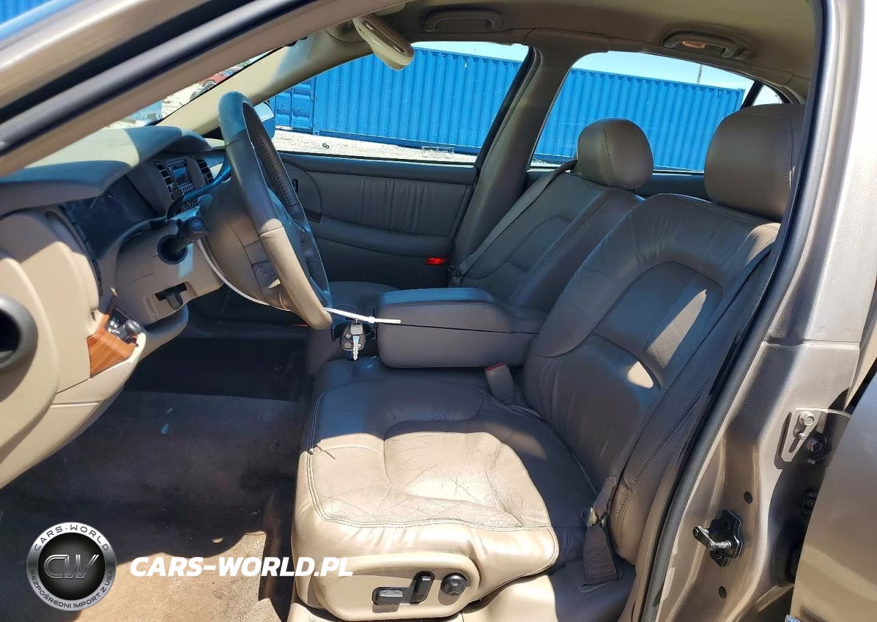 2003 Buick Park Avenue VIN:1G4CW54K834173150 - 7