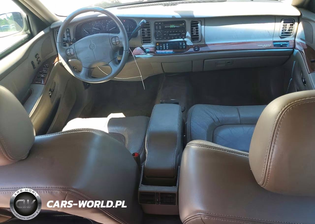 2003 Buick Park Avenue VIN:1G4CW54K834173150 - 8