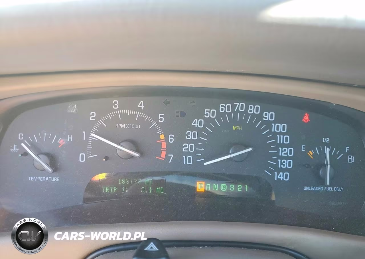 2003 Buick Park Avenue VIN:1G4CW54K834173150 - 9