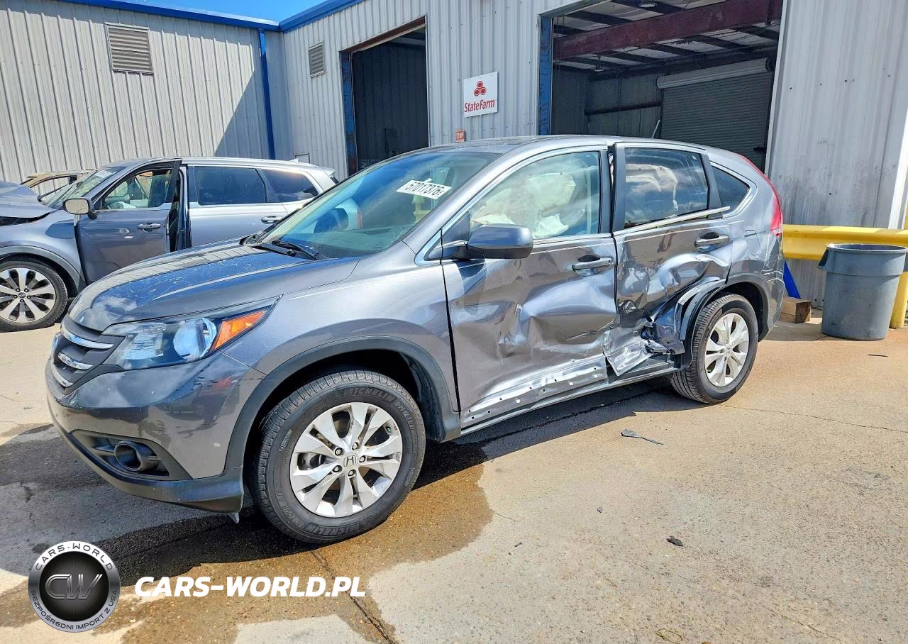 2014 Honda Cr-V Ex – zdjęcie 1 z 13