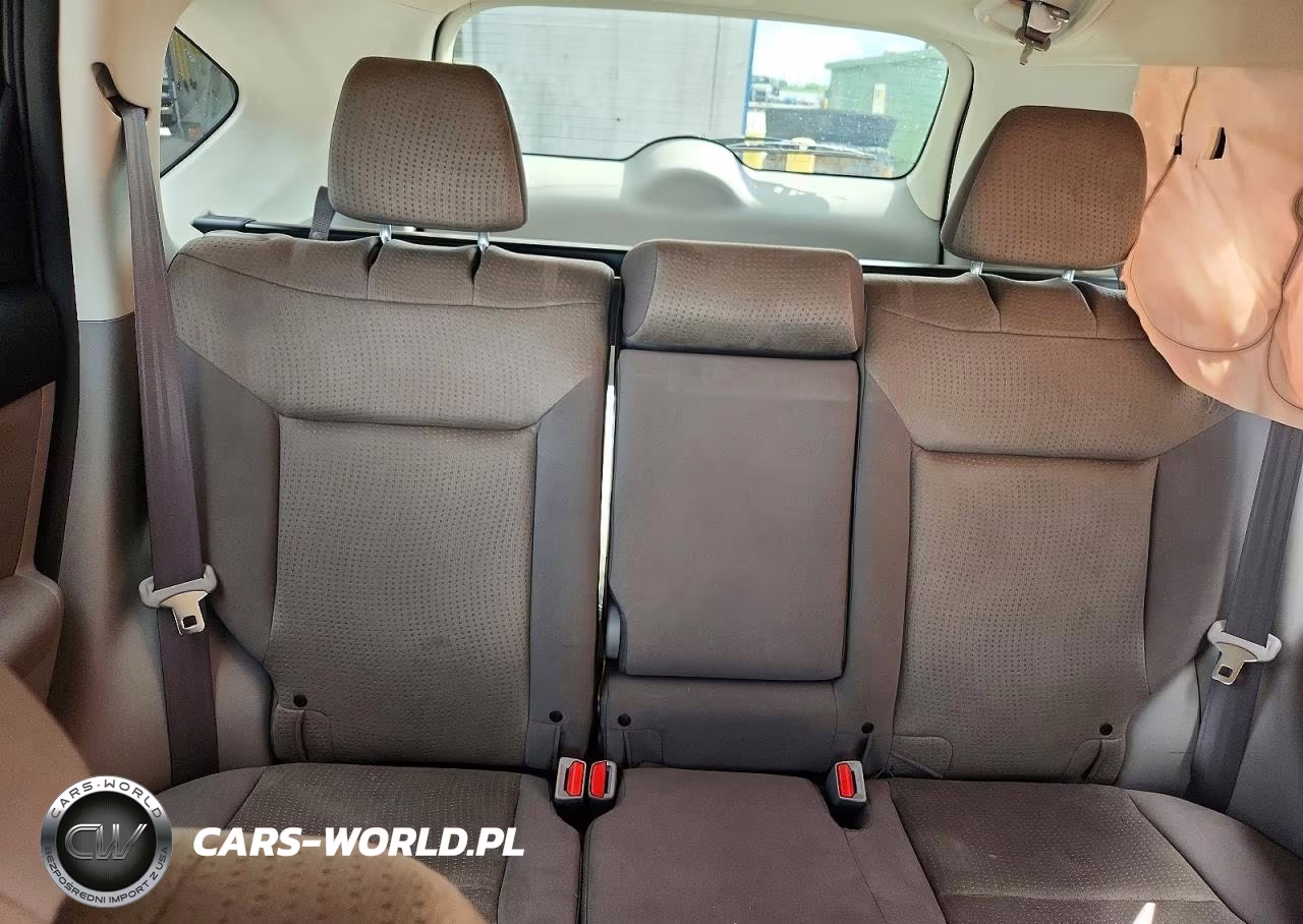 2014 Honda Cr-V Ex VIN:3CZRM3H54EG703904 - 10